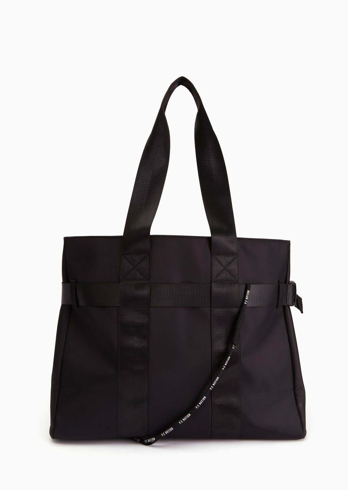FUNCTION YOGA BAG IN BLACK
