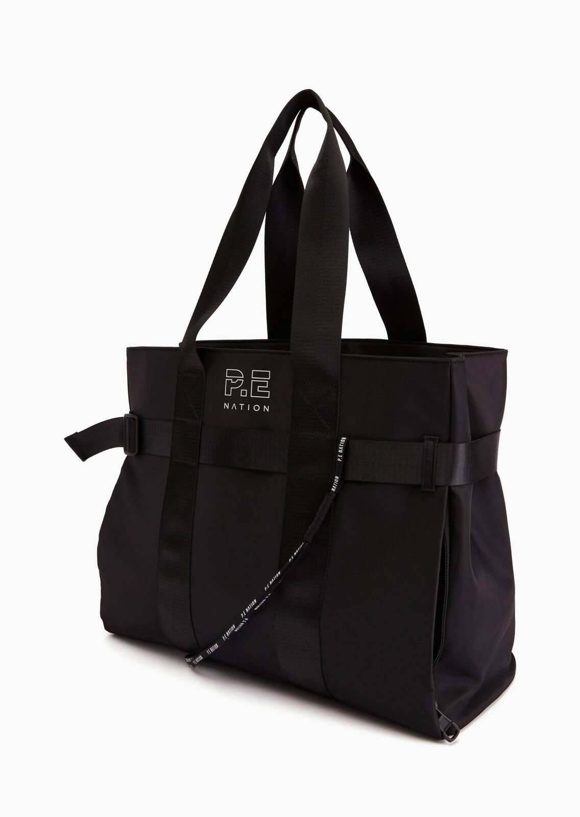 FUNCTION YOGA BAG IN BLACK