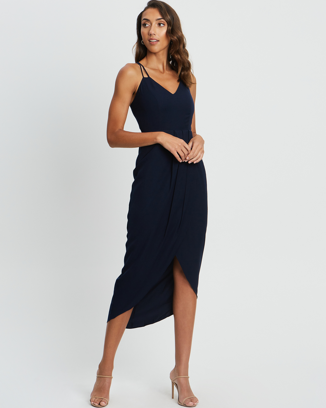 chinese dress ladies The Marcella Dress
