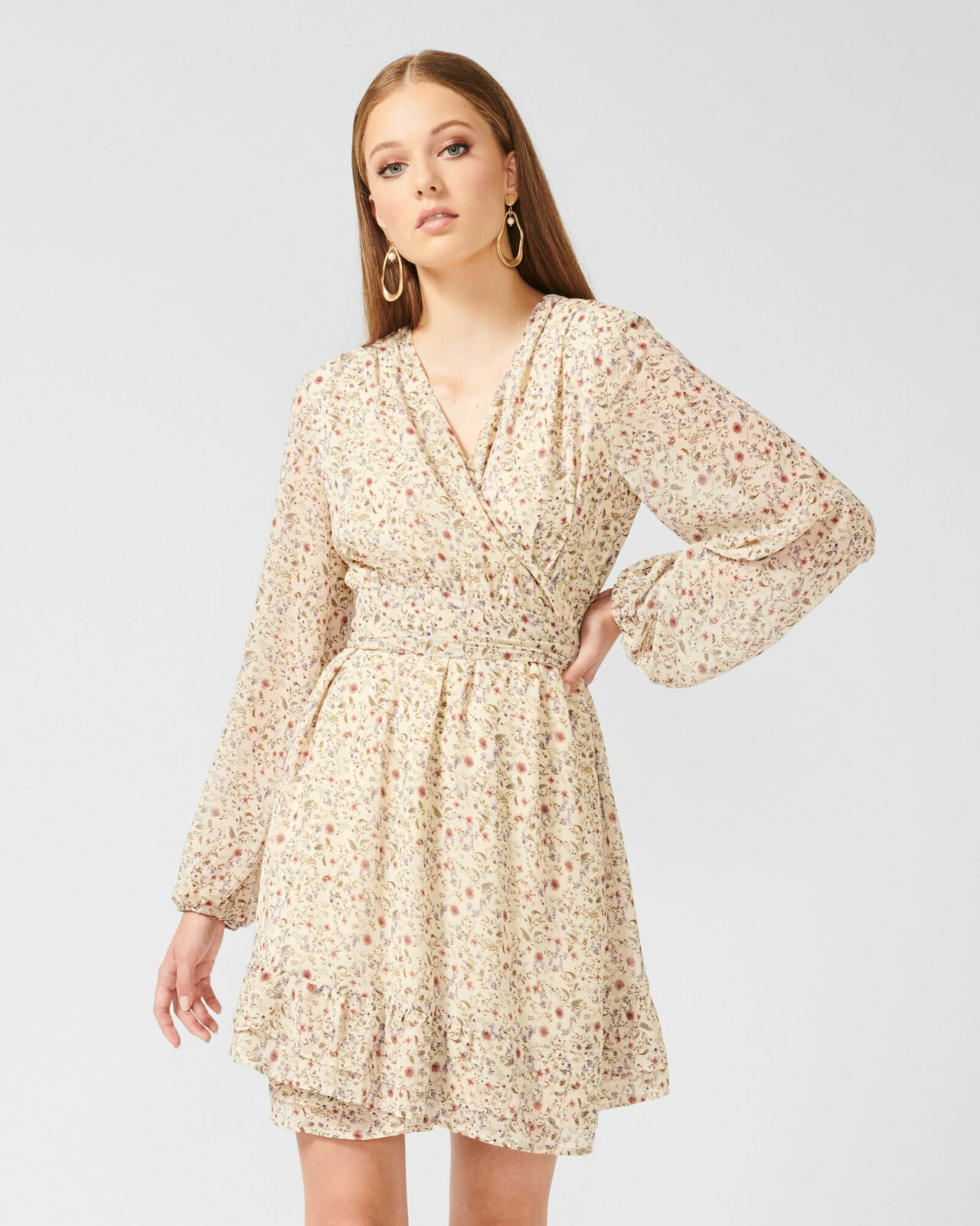 La Fleur Dress