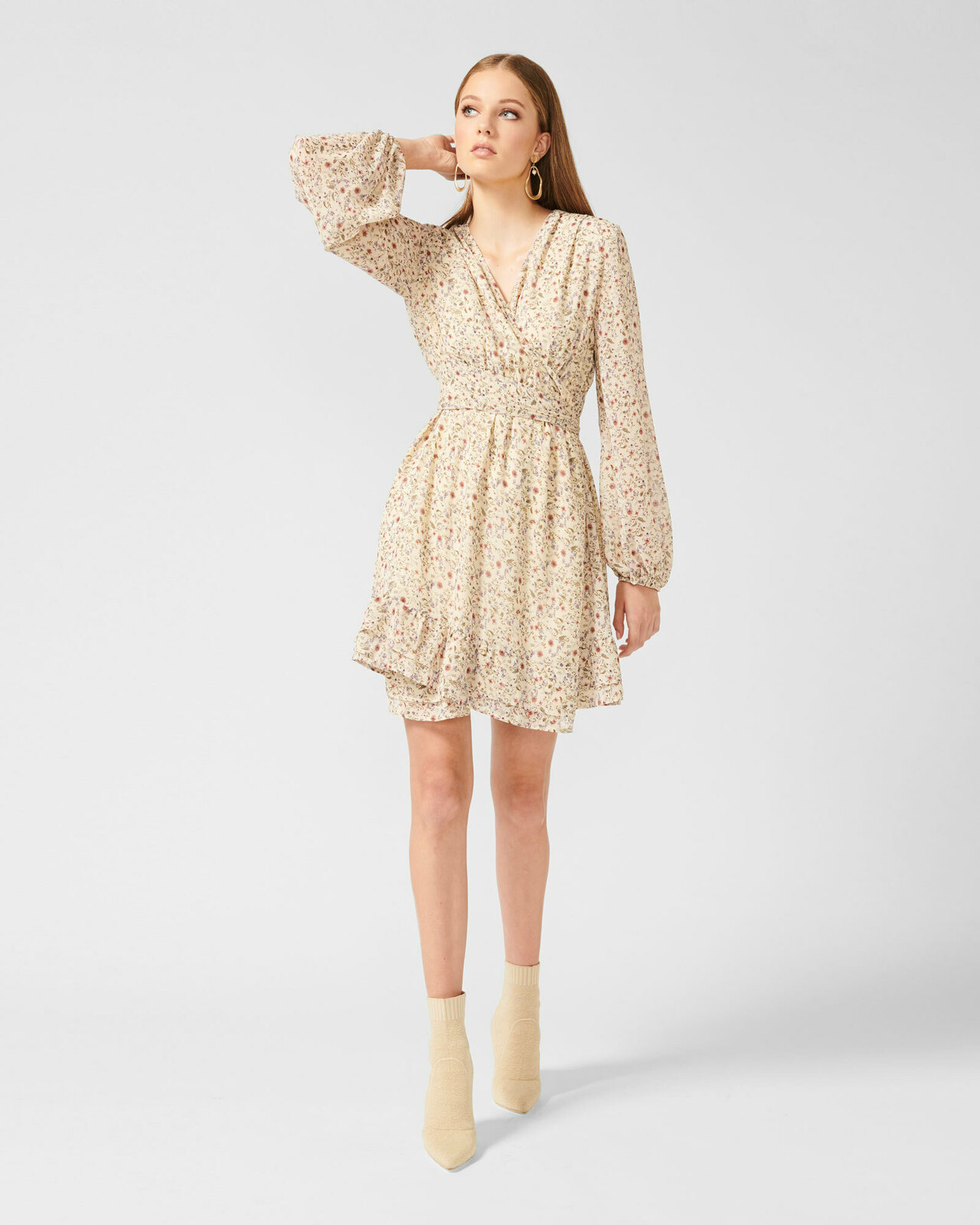 La Fleur Dress