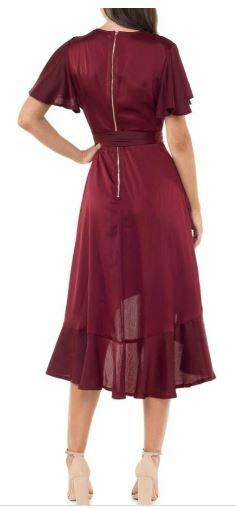 Stormy Maxi Dress