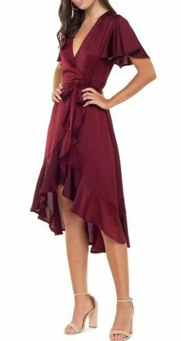 Stormy Maxi Dress