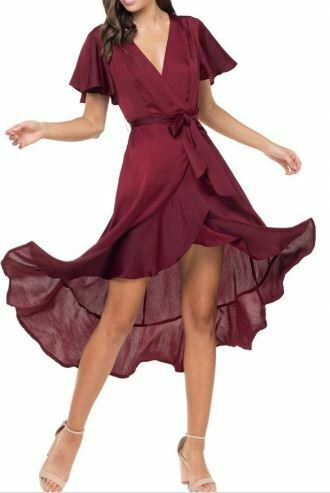 Stormy Maxi Dress