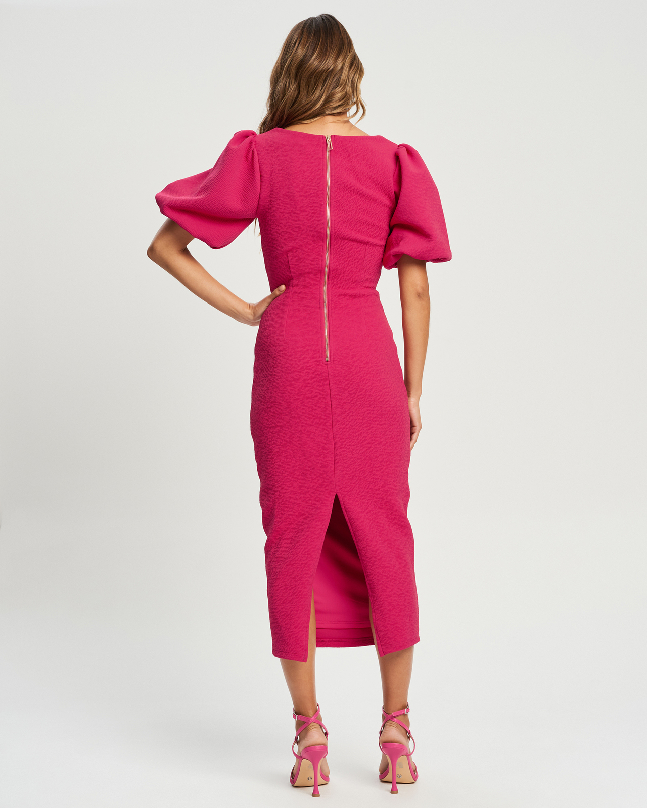 Abana Dress