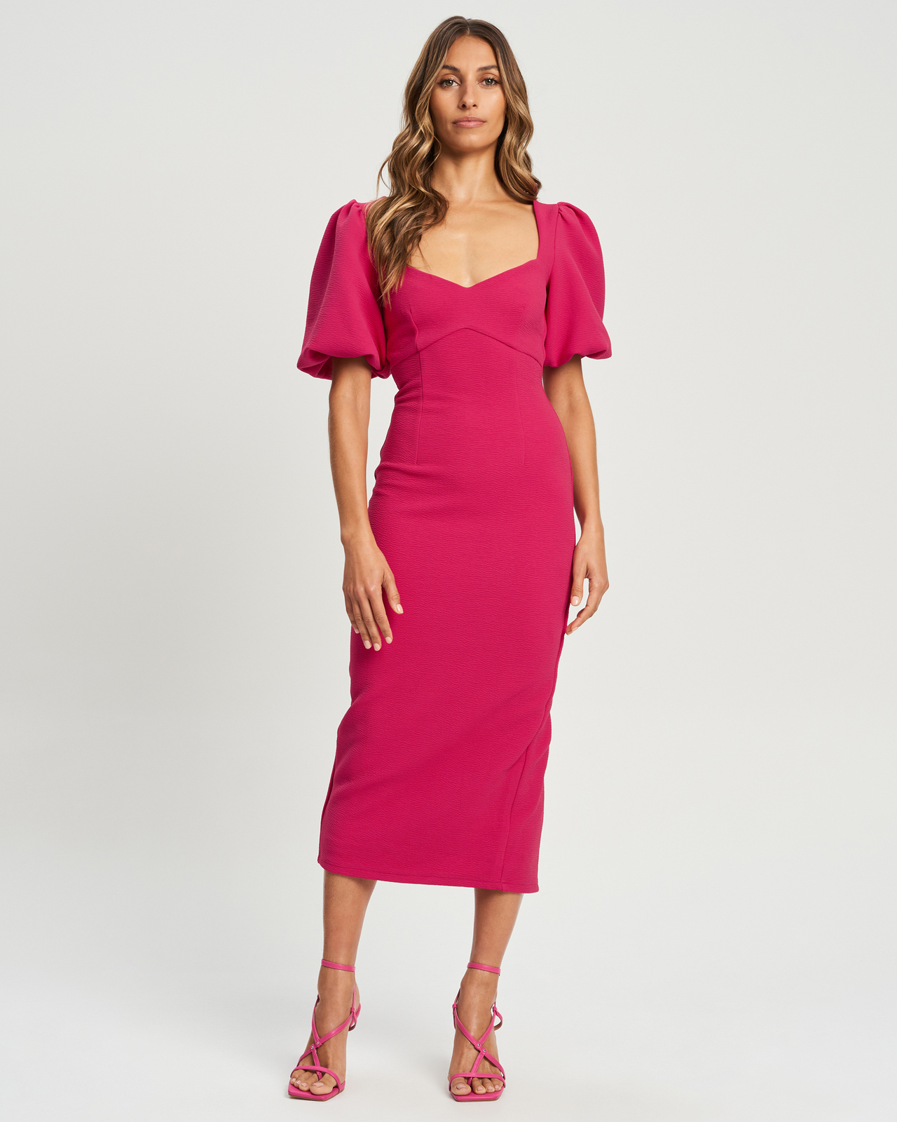 Abana Dress