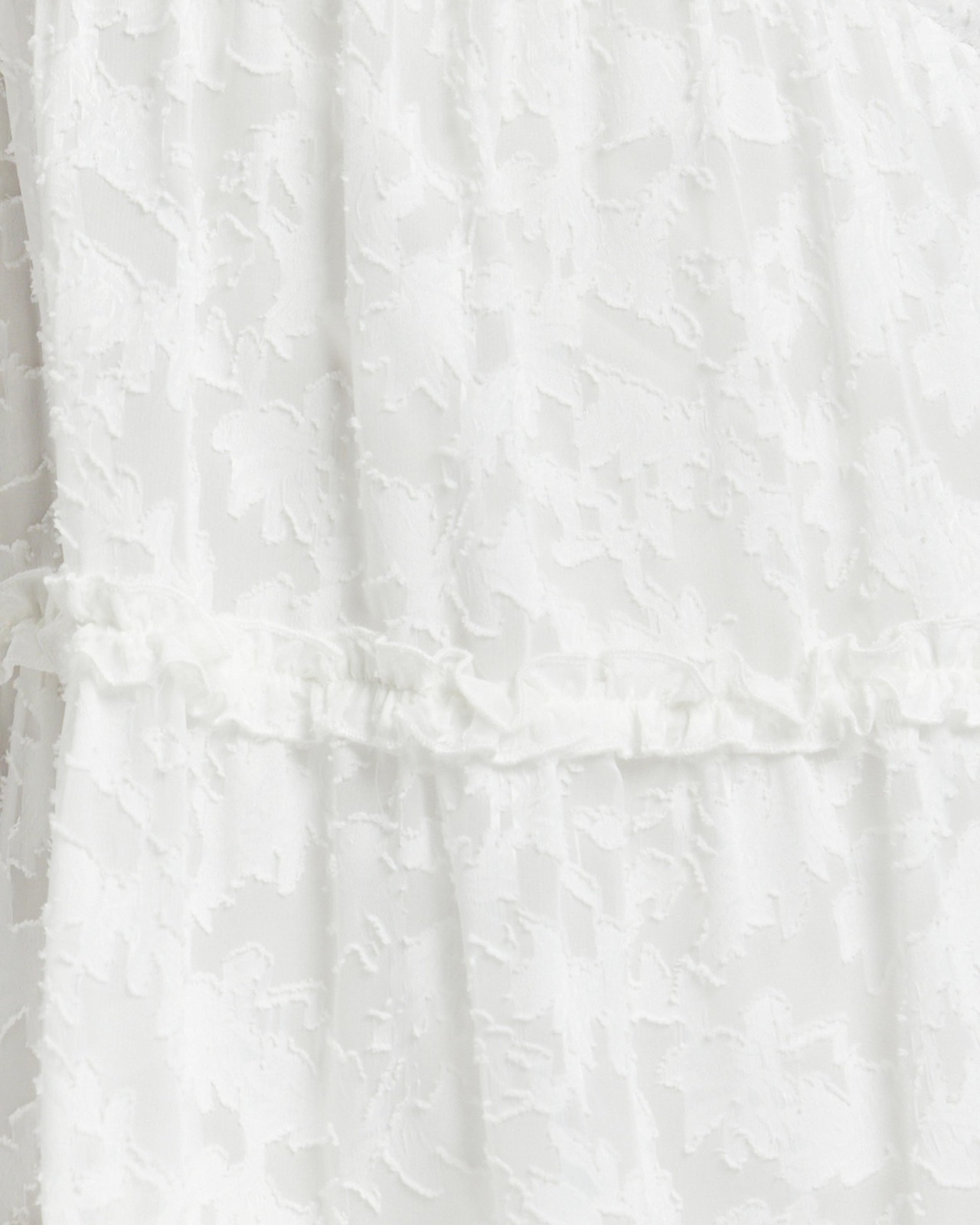 Atmos&Here Kinley Ruffle Mini Dress - AirRobe Atmos&Here Kinley Ruffle Mini Dress - AirRobe