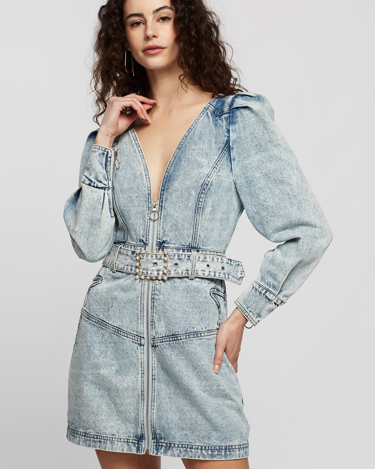 Elliatt Rebekah Dress - AirRobe