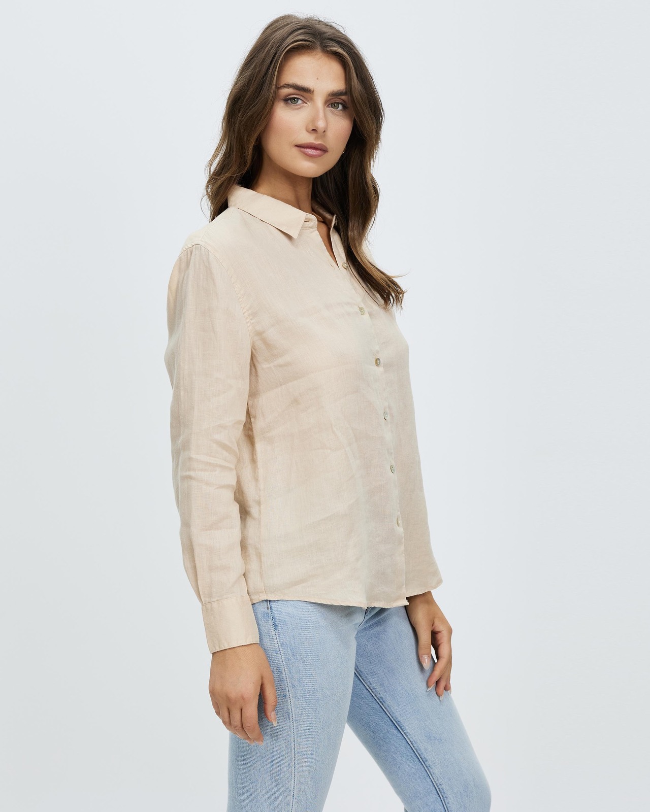 Sorrento Linen Shirt