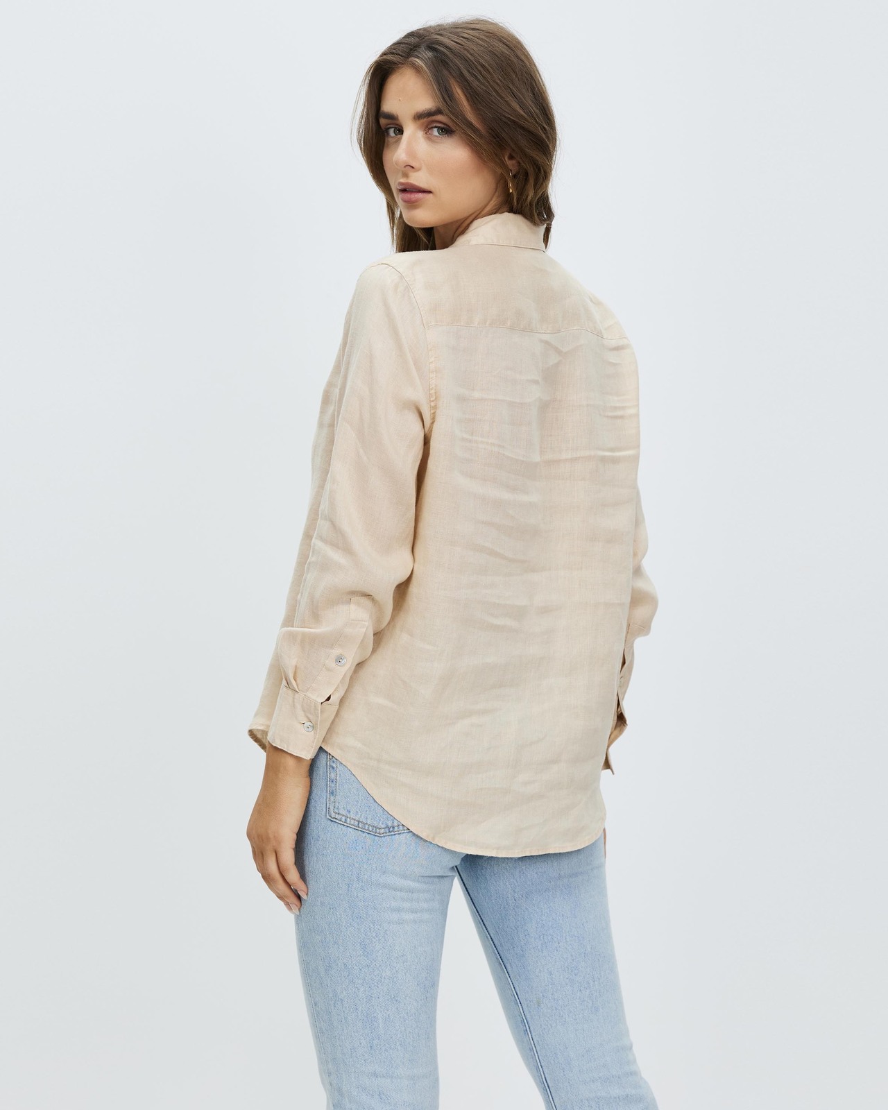 Sorrento Linen Shirt