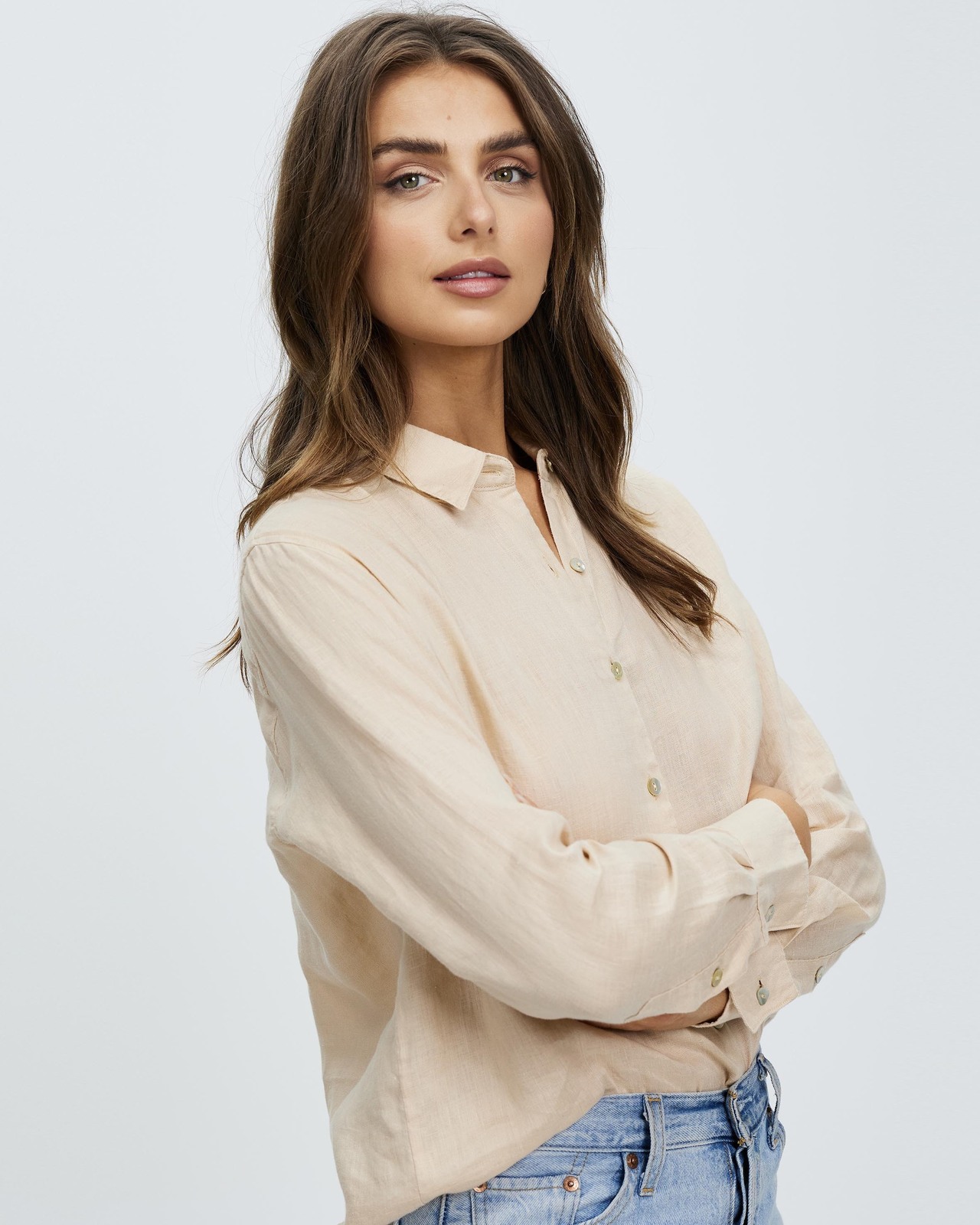 Sorrento Linen Shirt