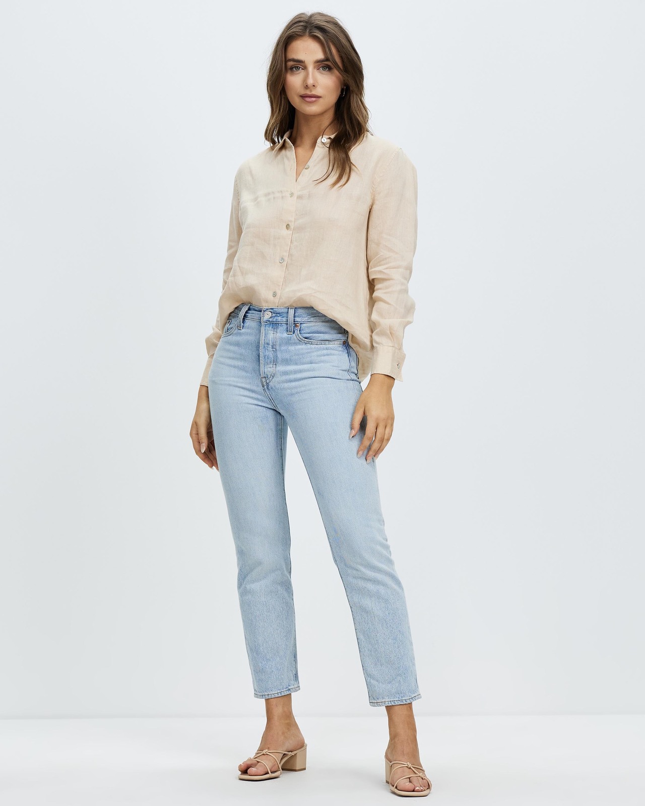 Sorrento Linen Shirt