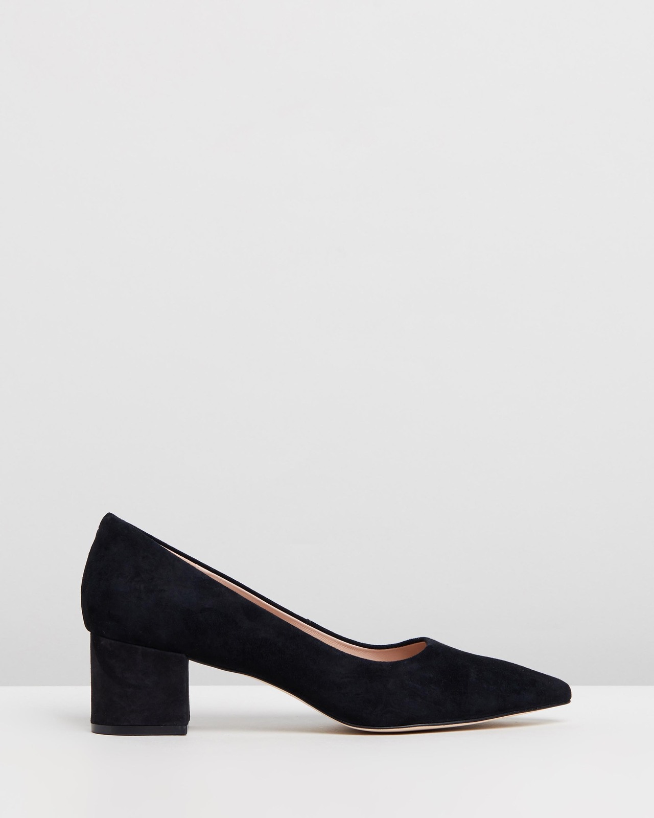 Marika Leather Pumps