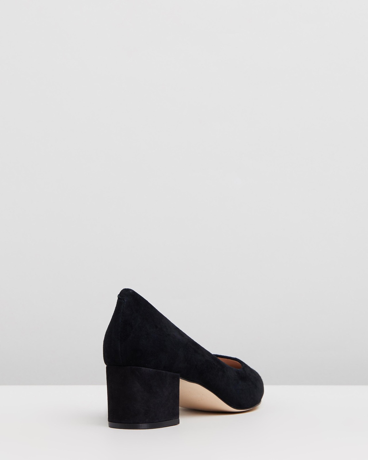 Marika Leather Pumps