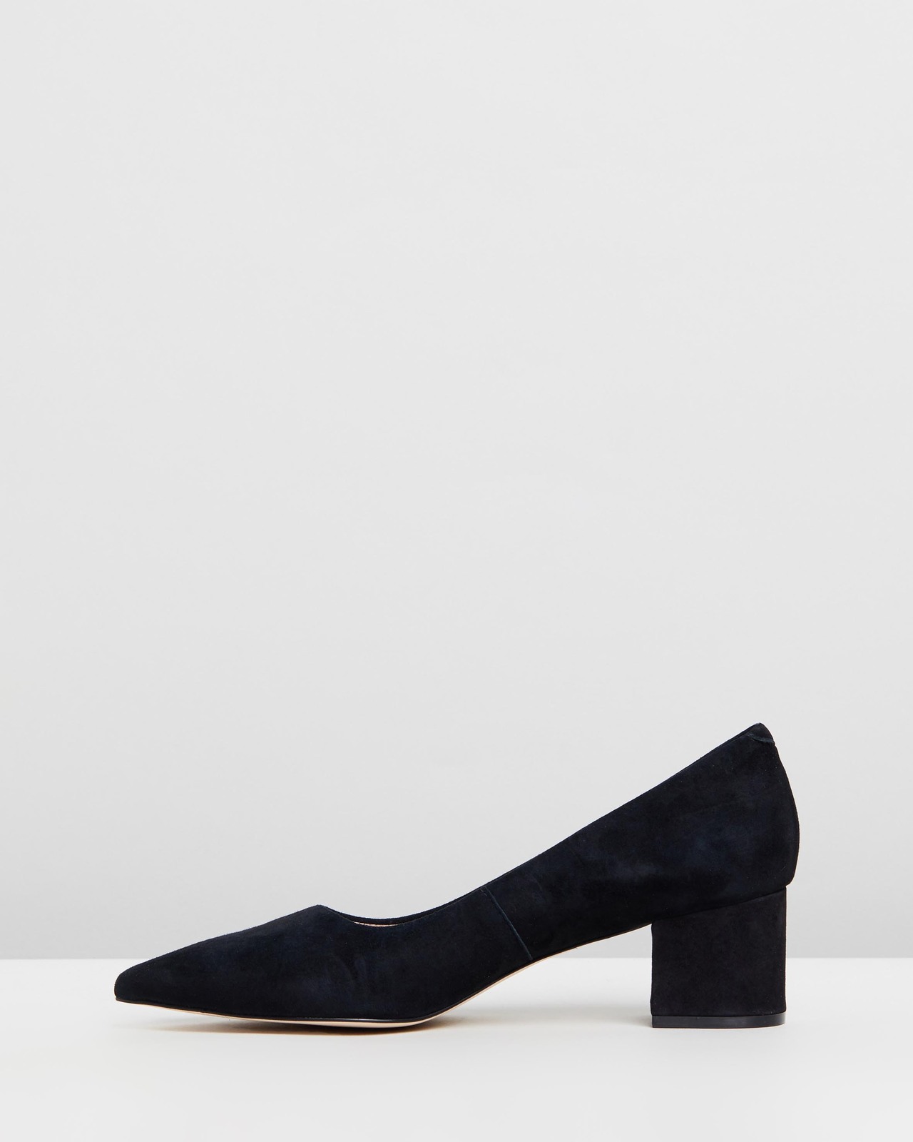Marika Leather Pumps