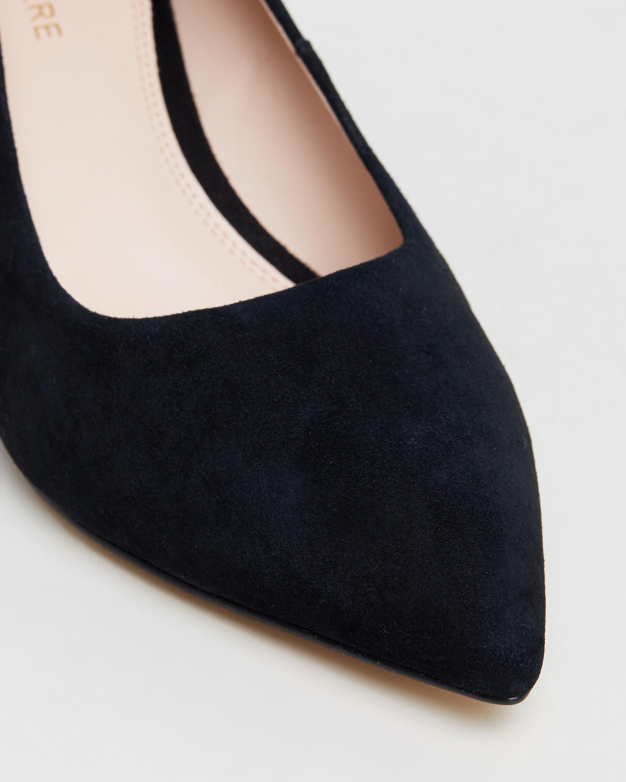 Marika Leather Pumps