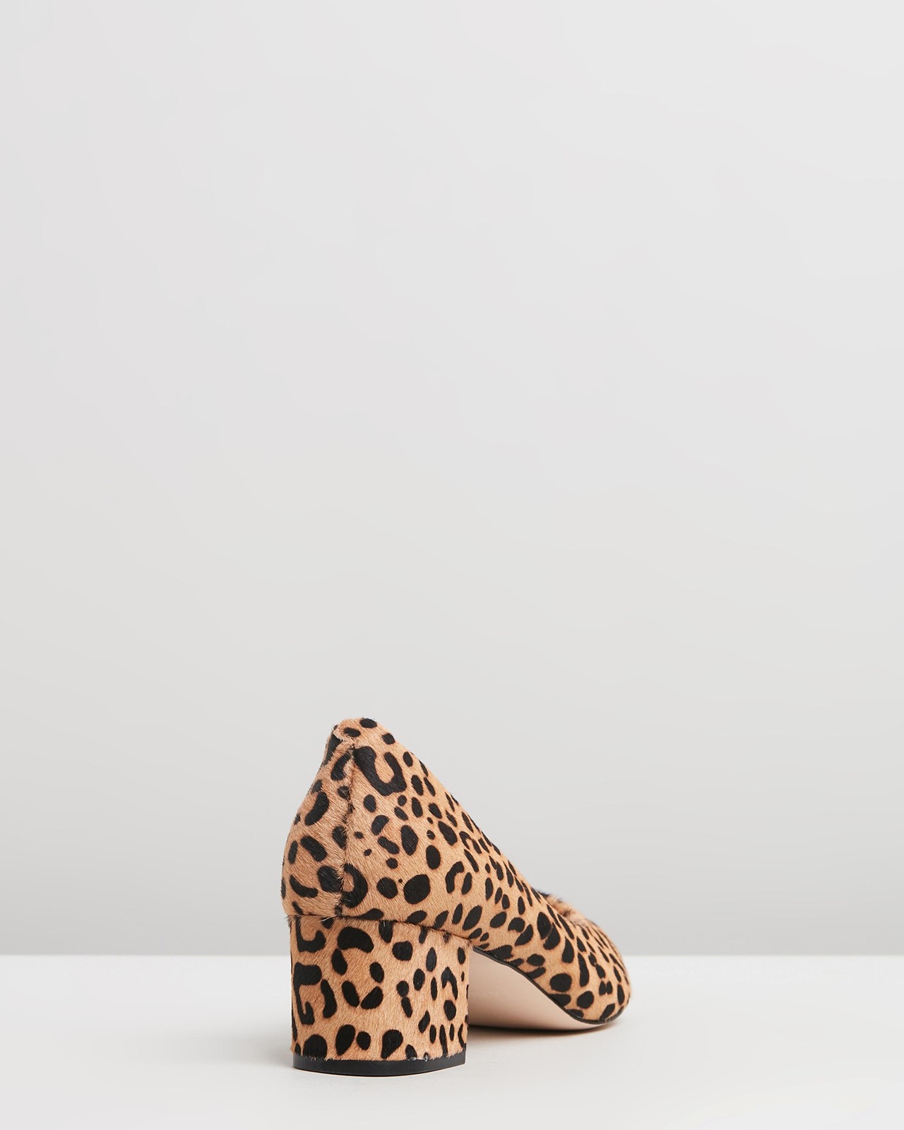 Marika Leather Pumps