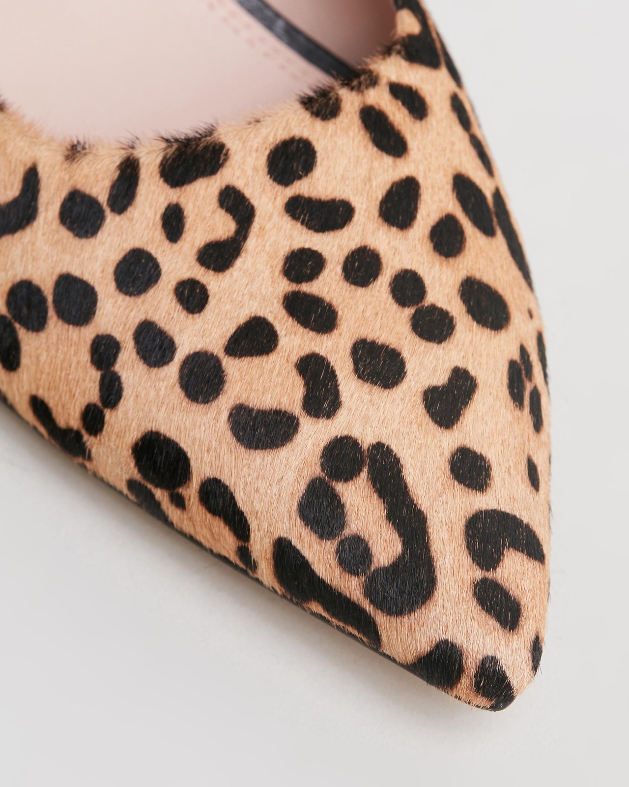 Marika Leather Pumps