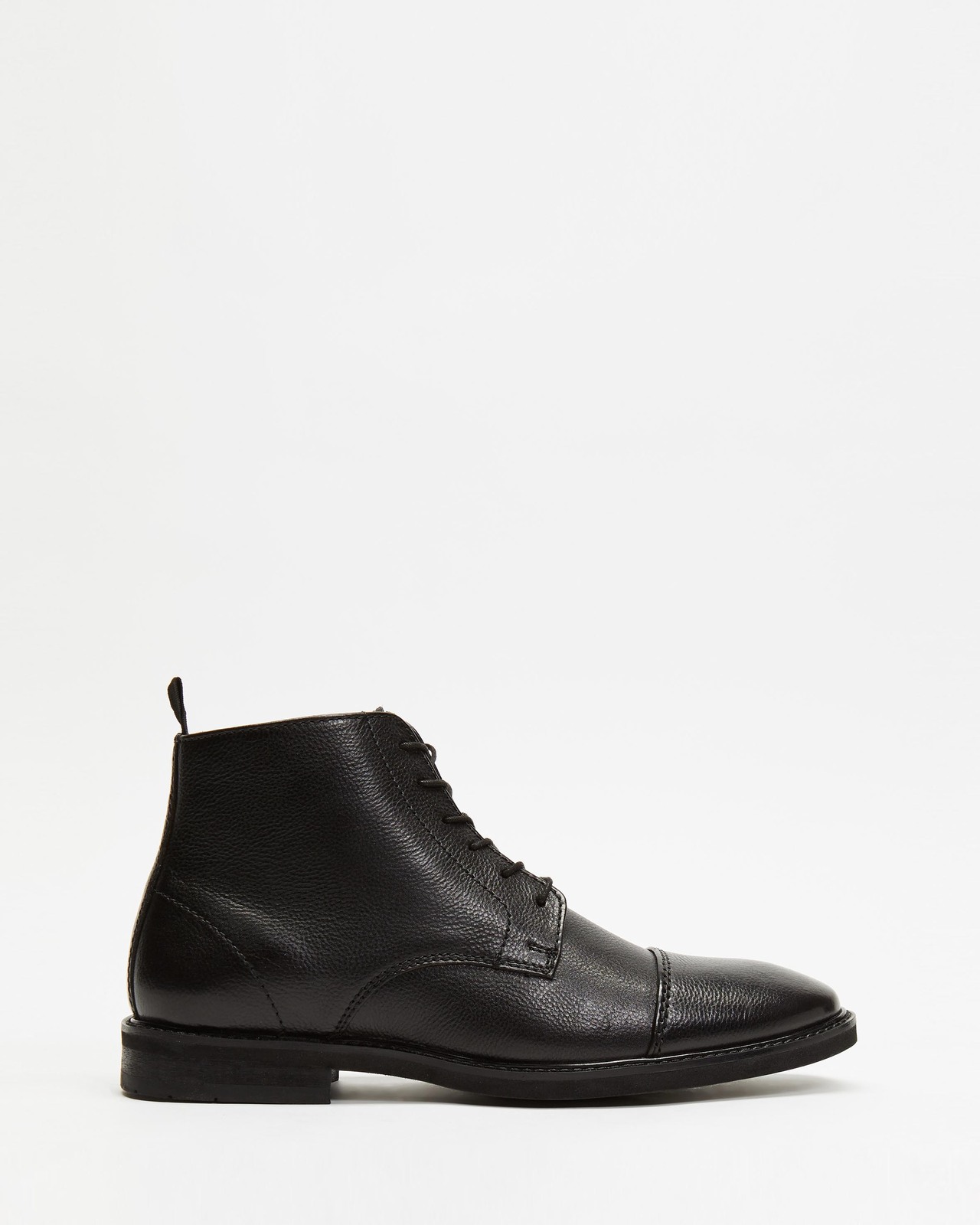 Hoy Leather Boots