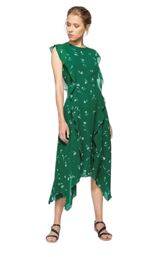 witchery green maxi dress Pre-loved Witchery Green Maxi-Dress GrandDays