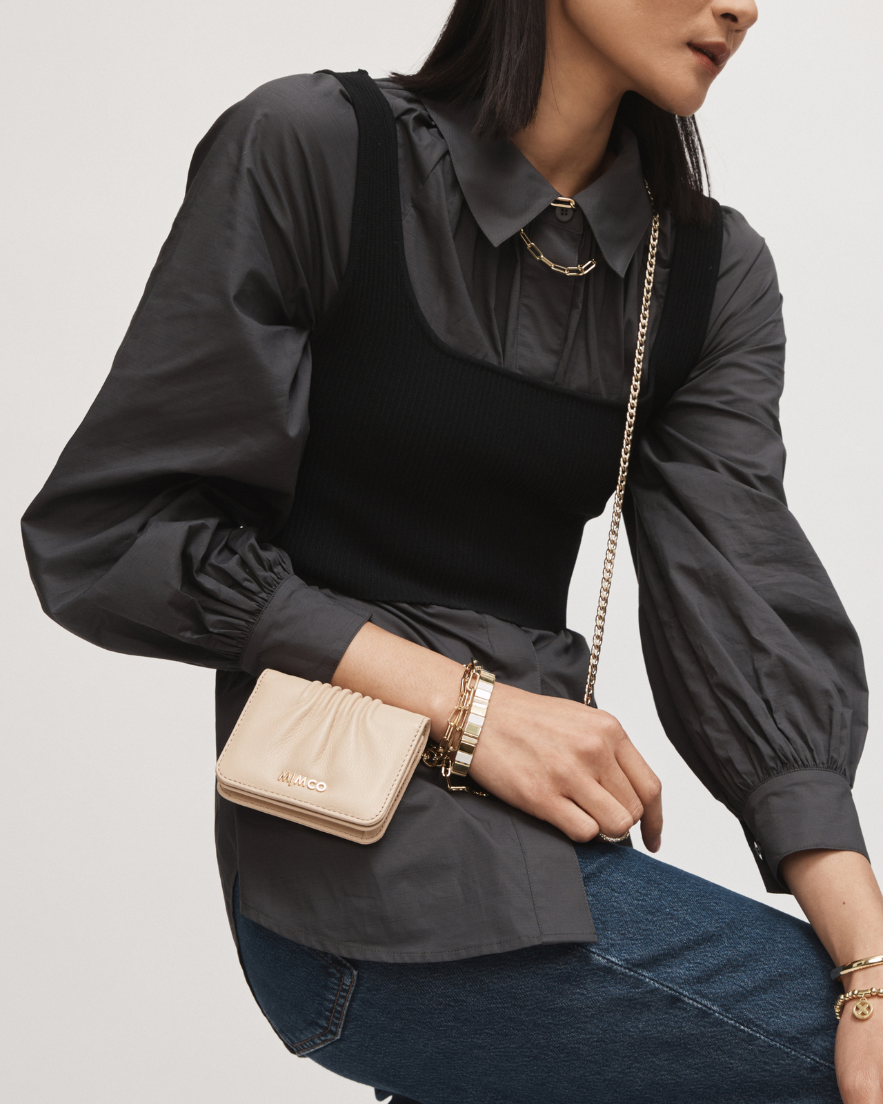 Delirium Small Wallet Chain Bag AirRobe