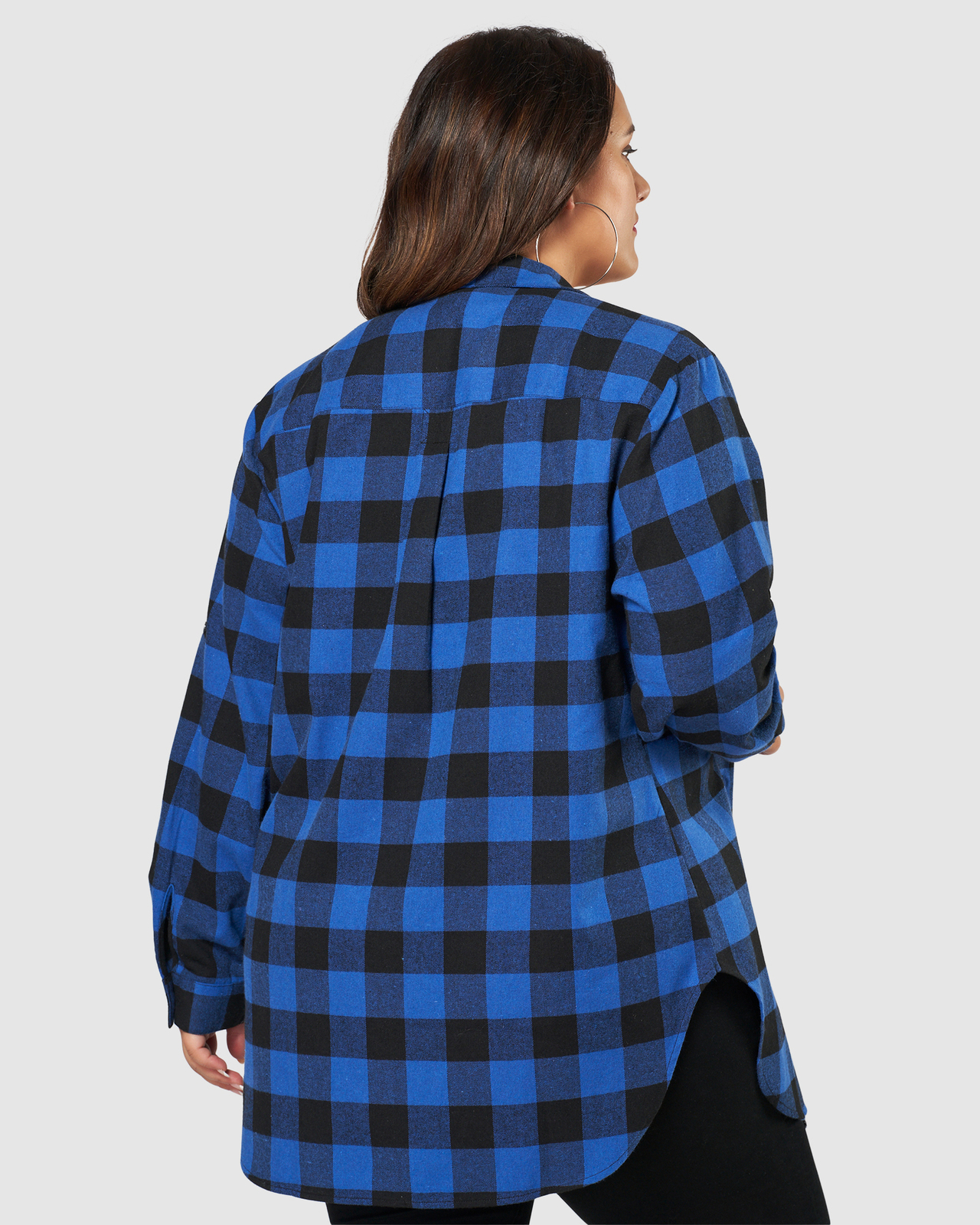 Endless Nameless Check Shirt