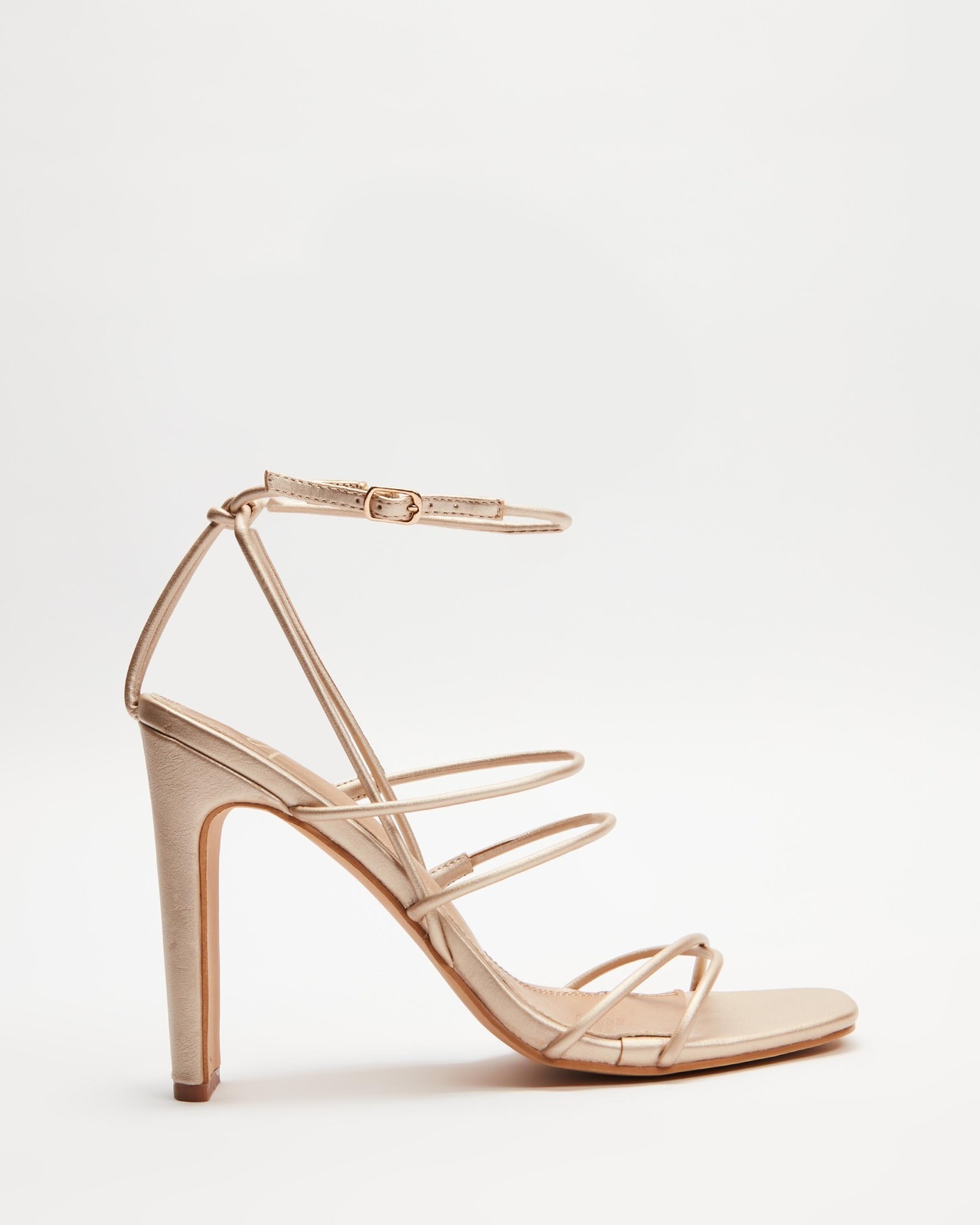 Neo Strappy Heels