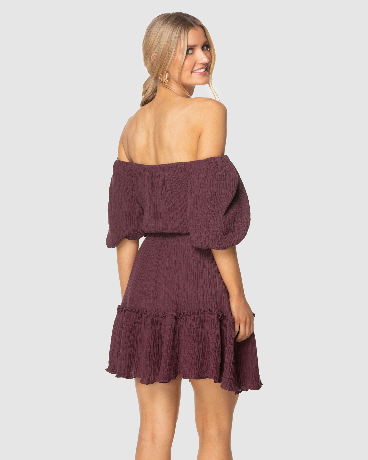 Kerrie Mini Dress