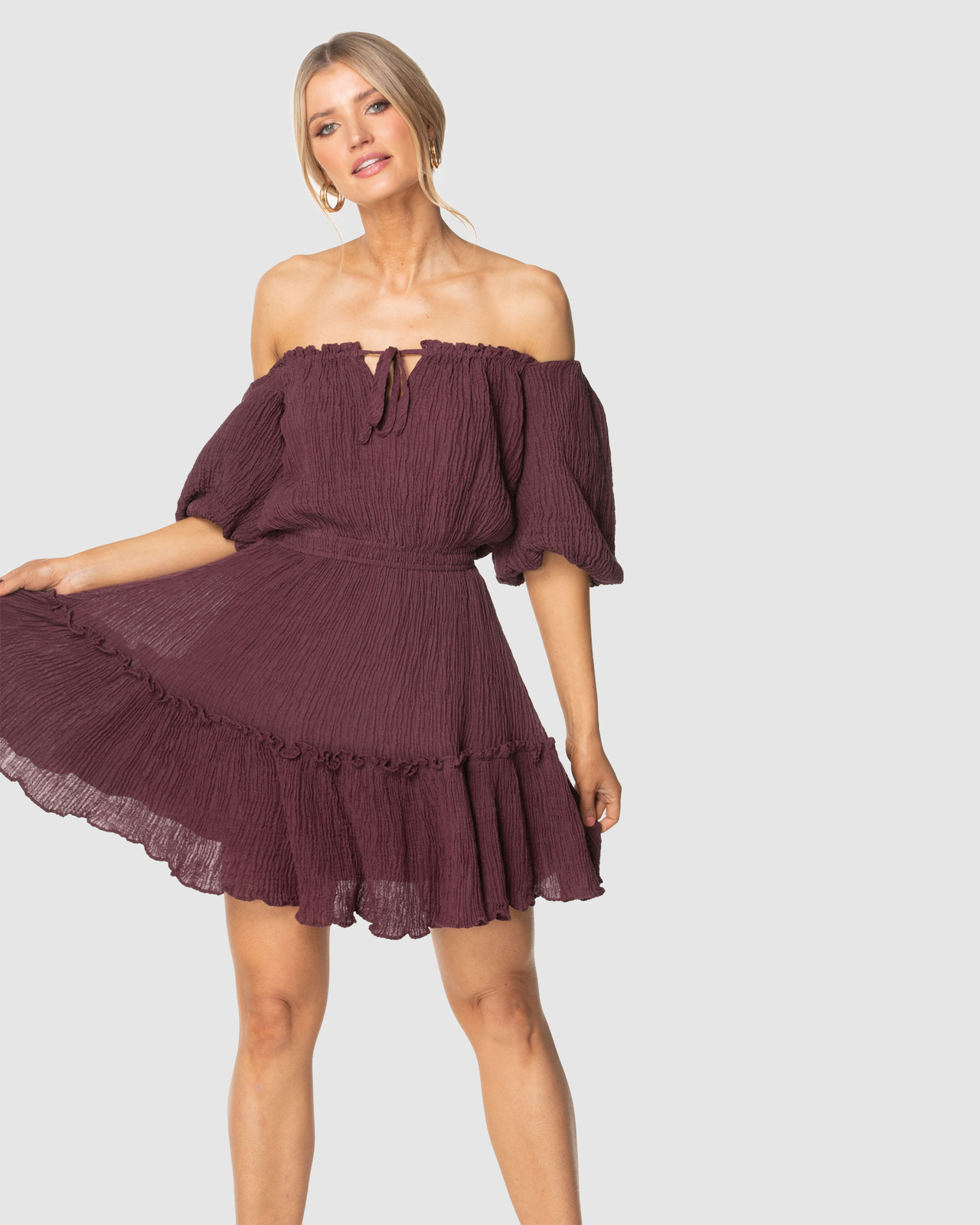 Kerrie Mini Dress