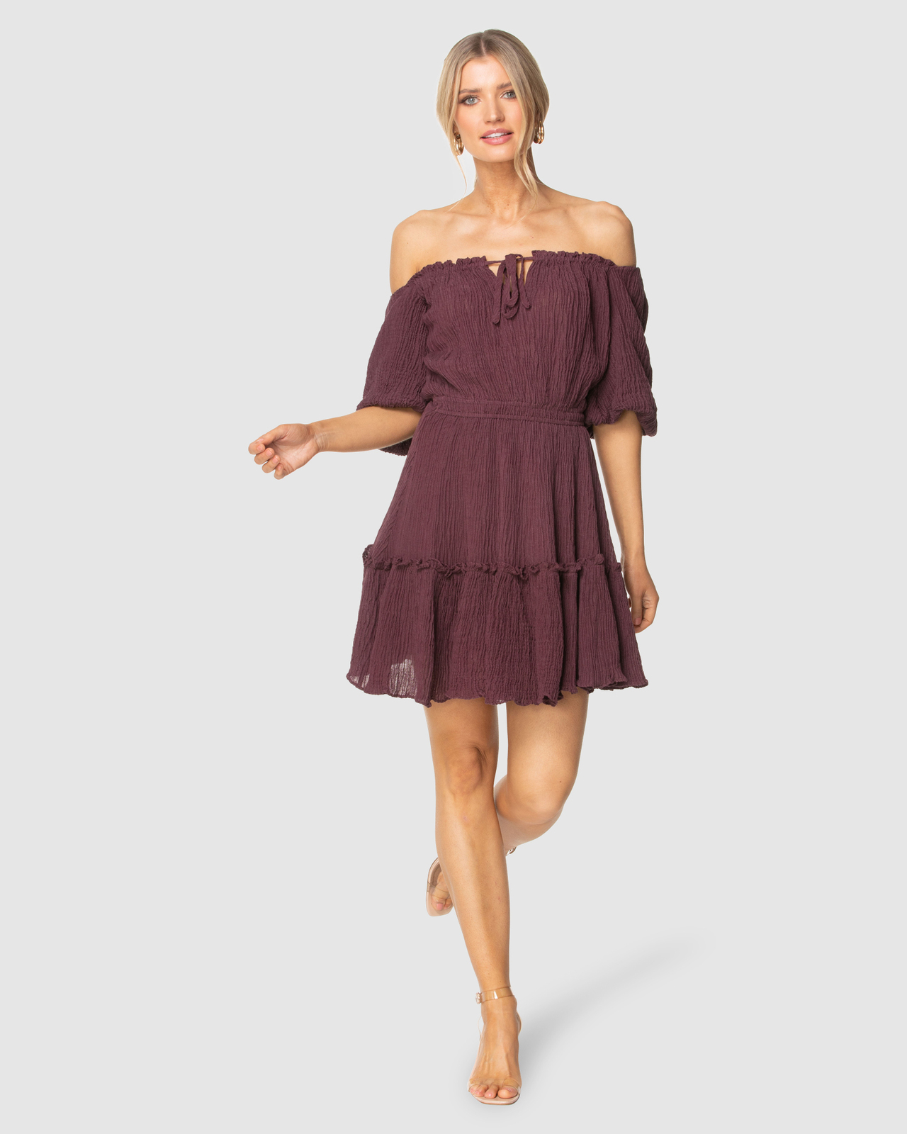 Kerrie Mini Dress