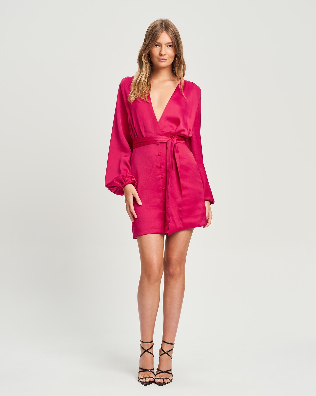 Magdalena Dress