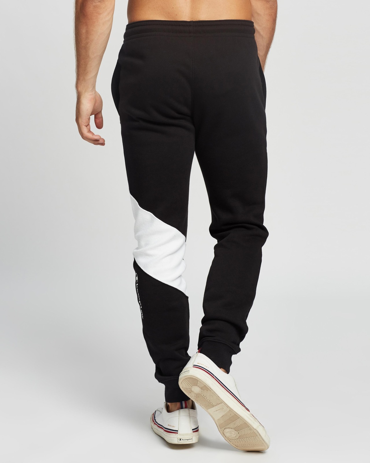 EU Mod Block Joggers