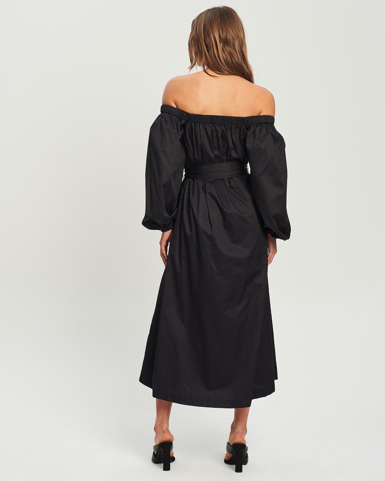 Leeton Midi Dress