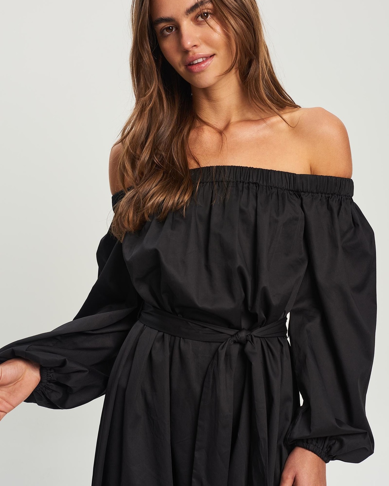 Leeton Midi Dress