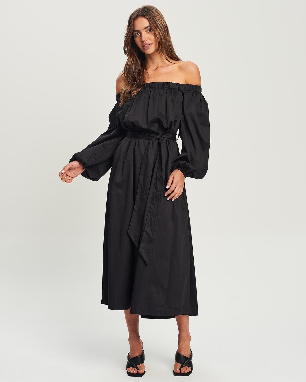 Leeton Midi Dress