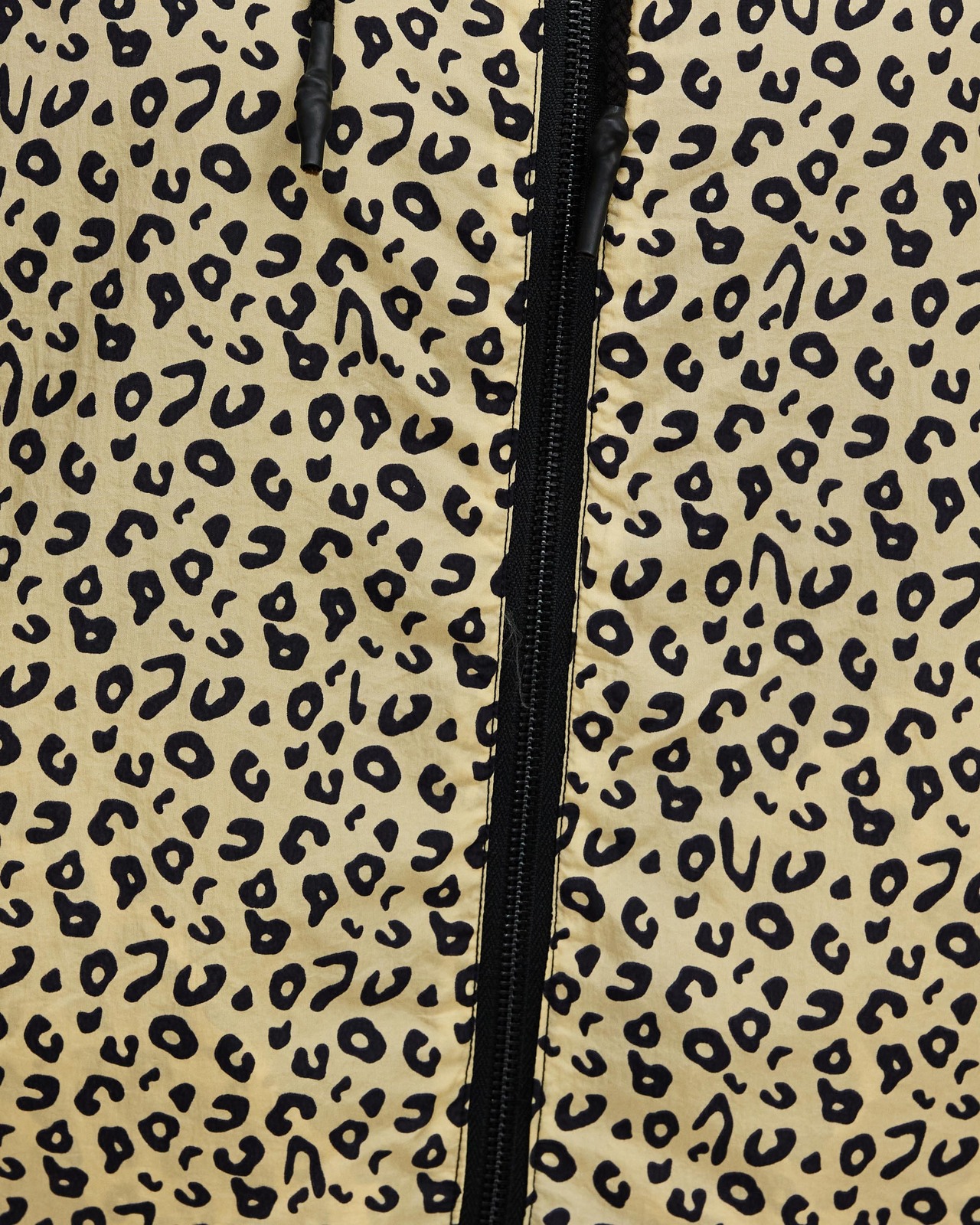 Leopard Reversible Spray Jacket