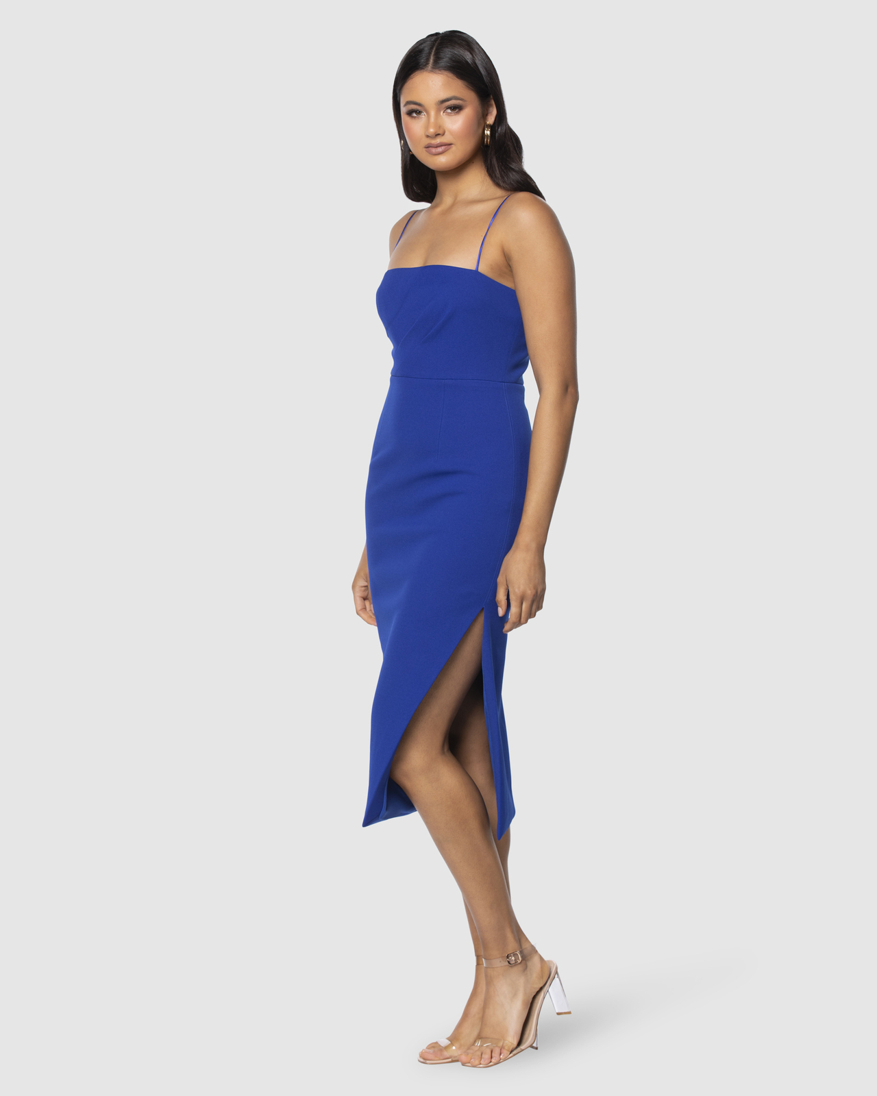 Joclyn Midi Dress