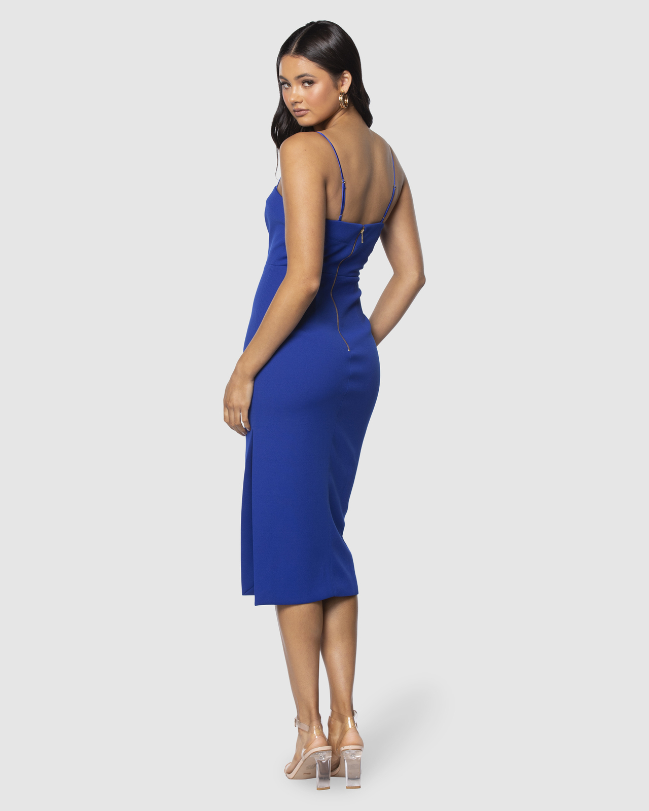 Joclyn Midi Dress