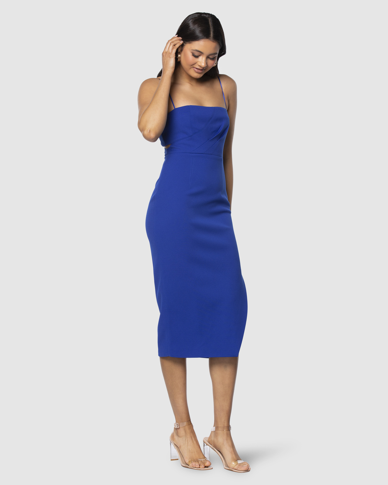 Joclyn Midi Dress