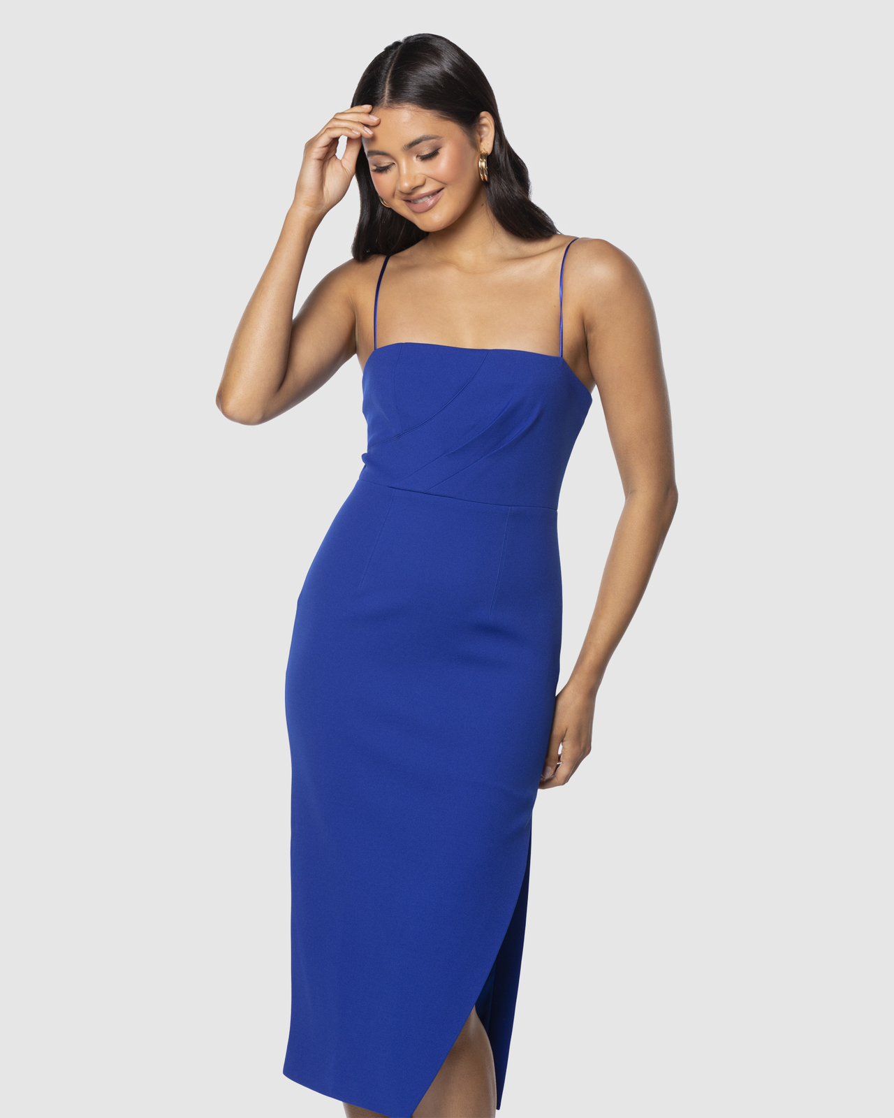 Joclyn Midi Dress