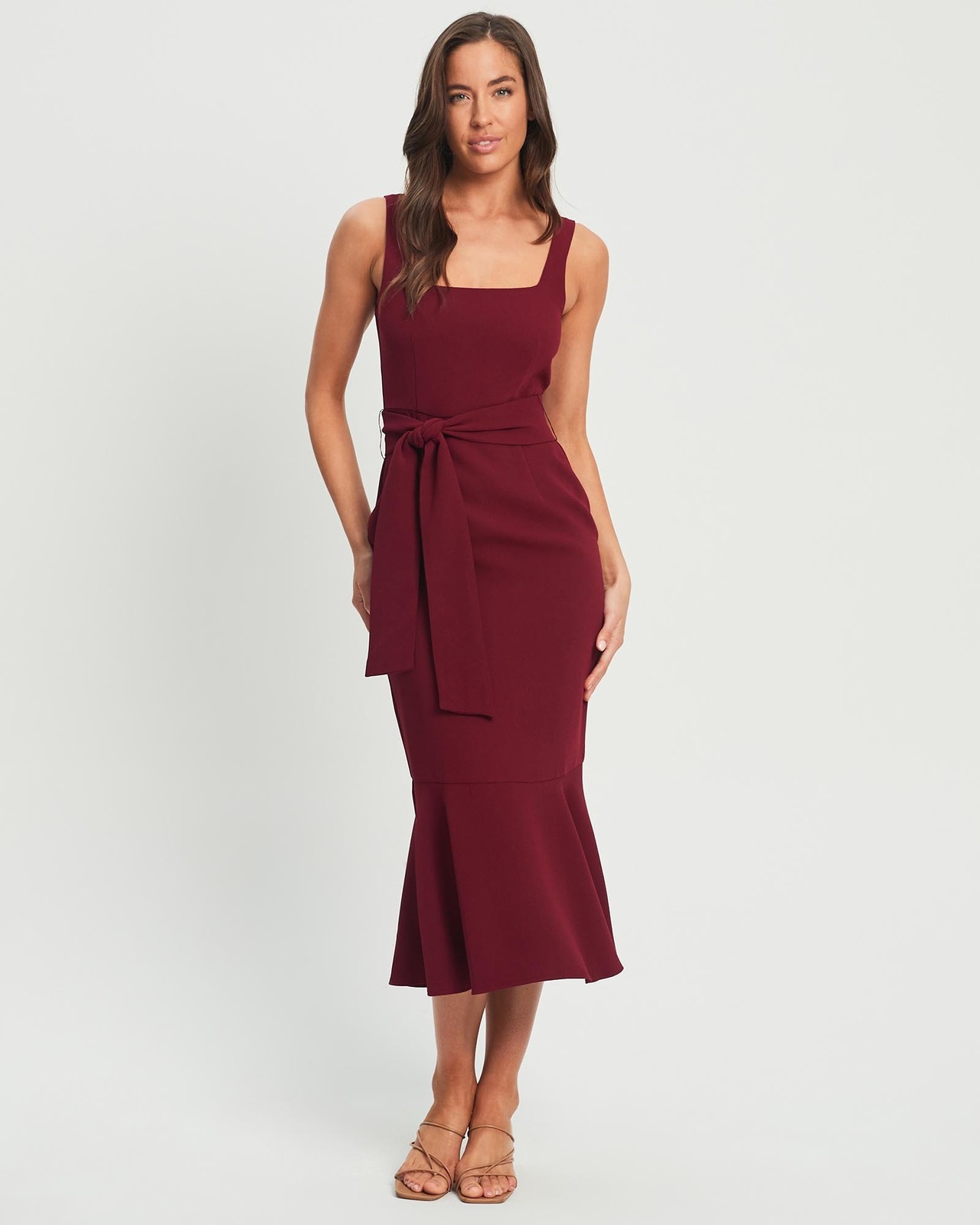 Tussah Ezmae Midi Dress brand new