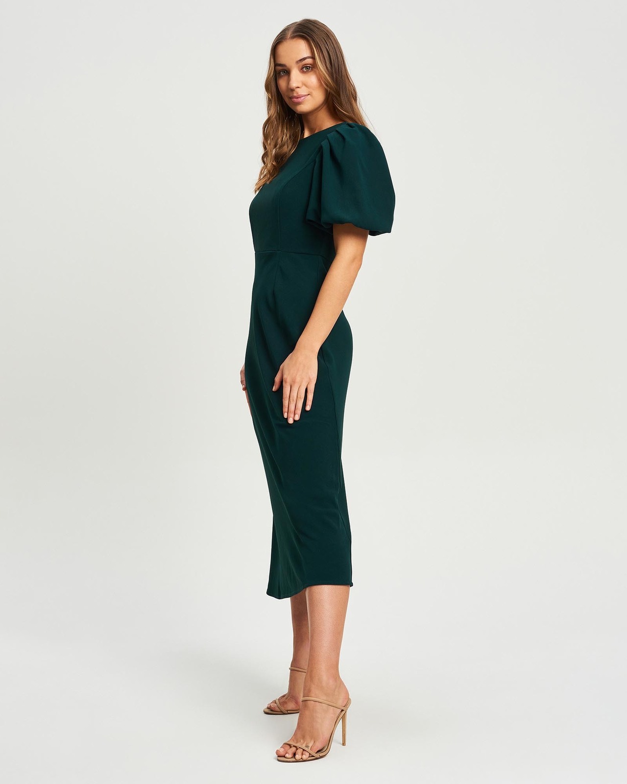 Nettina Midi Dress
