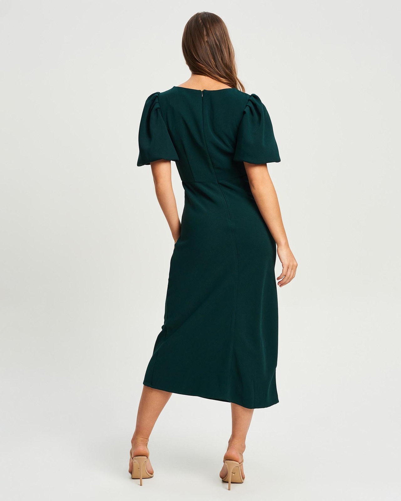 Nettina Midi Dress