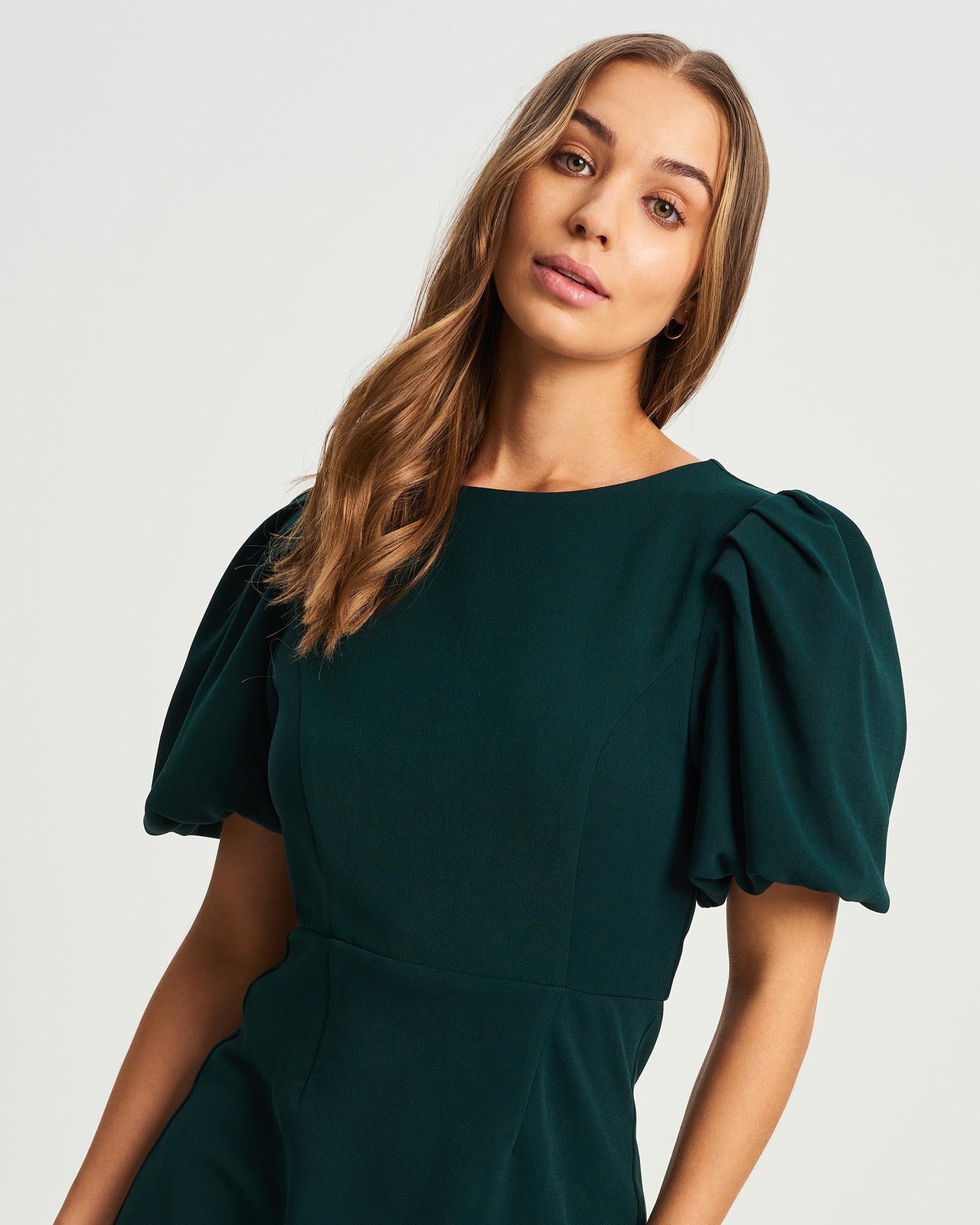 Nettina Midi Dress