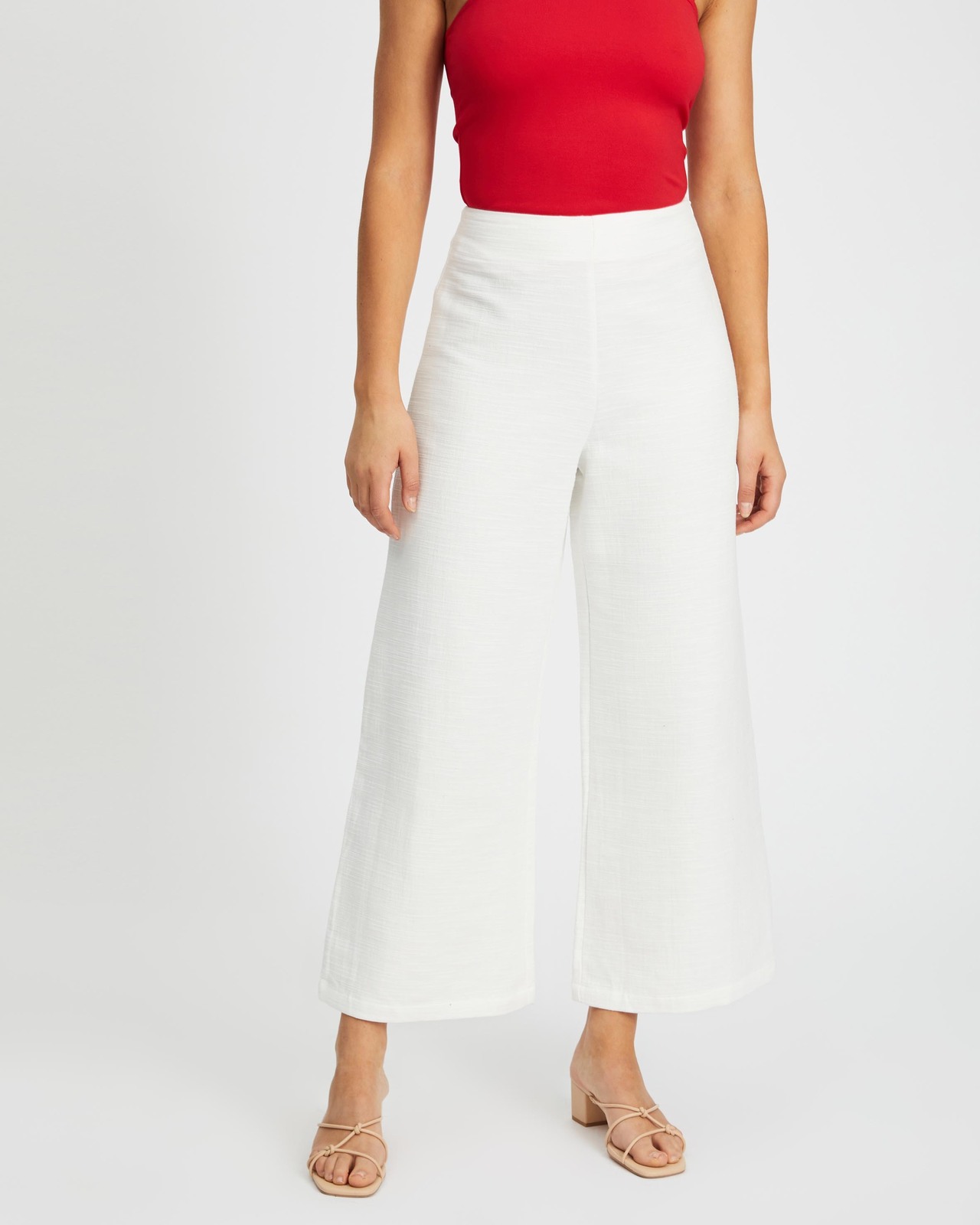 Andre Wide Leg Pant