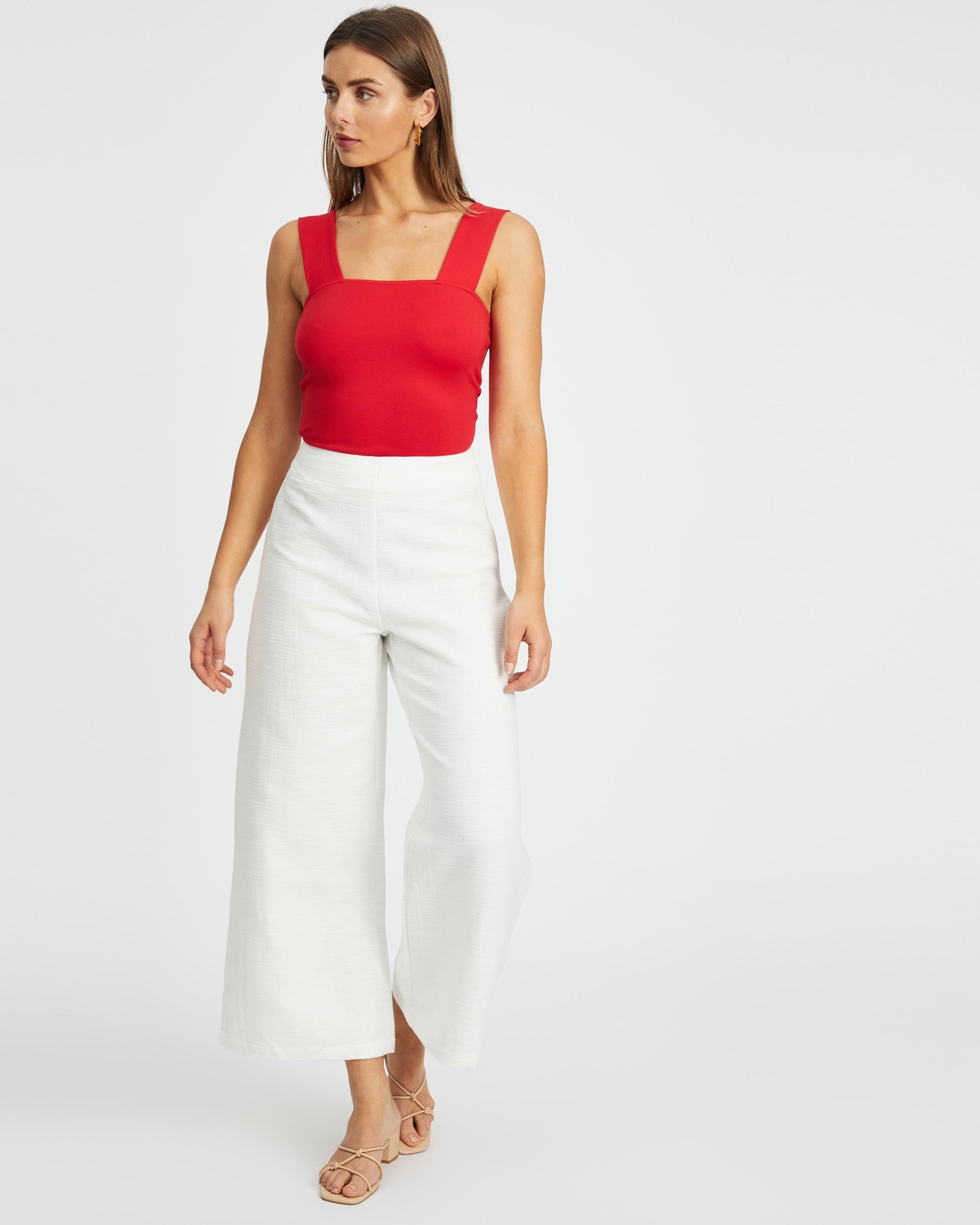 Indra Wide Leg Pants