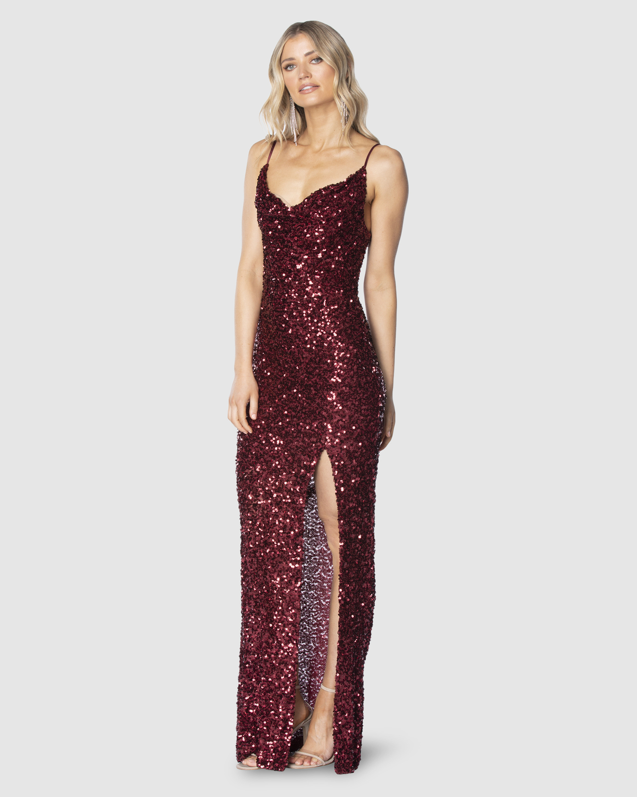 Ivana Gown