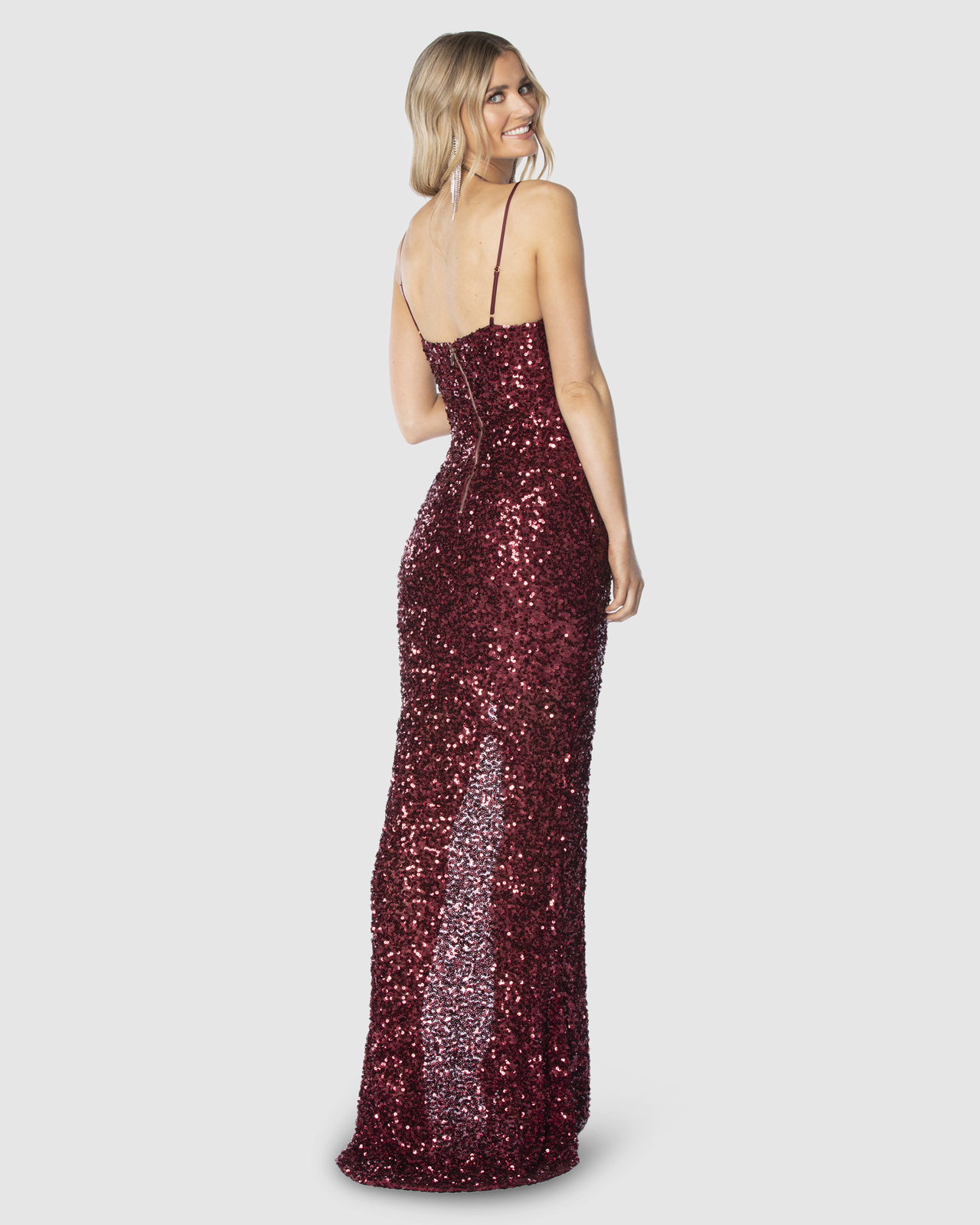 Ivana Gown