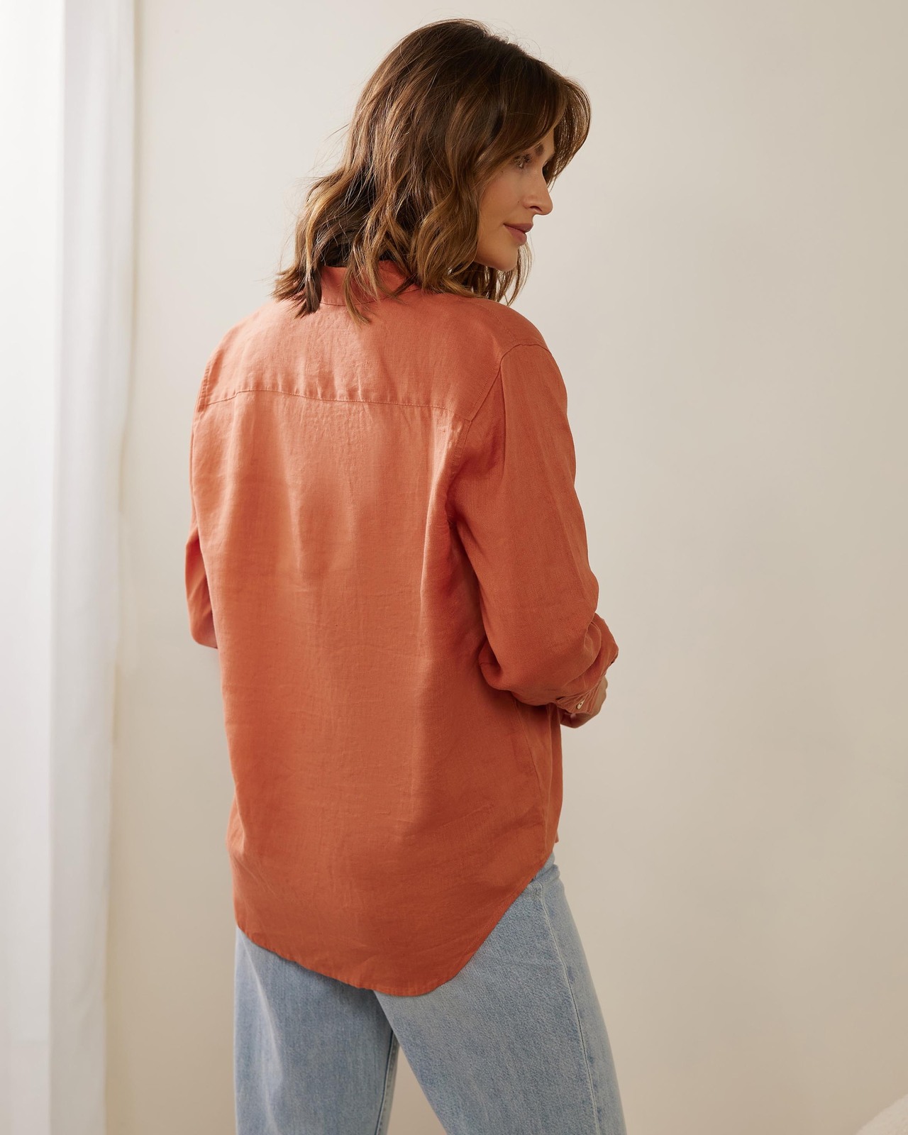 Palermo Linen Shirt