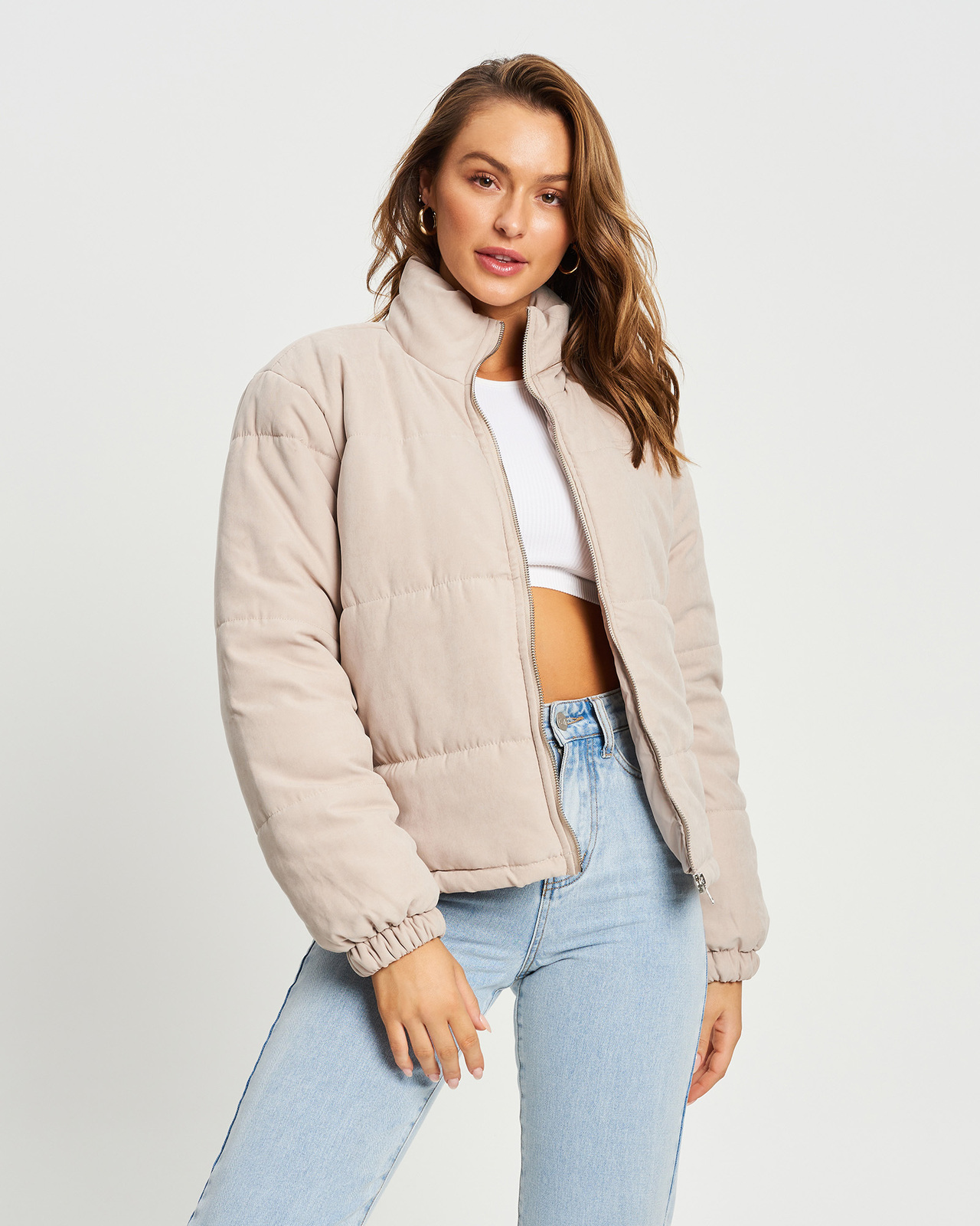 Zula Puffer Jacket